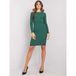 Dress-RV-SK-5131.18P-dark green