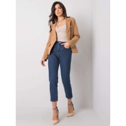 Jeans trousers-318-SP-505.70P-dark blue