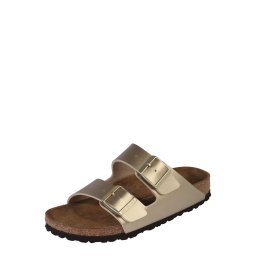 BIRKENSTOCK Saboți 'Arizona' auriu