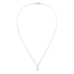 ELLI Lanțuri argintiu / transparent