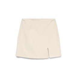 VERO MODA Fustă 'VMLula' ecru