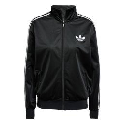 ADIDAS ORIGINALS Hanorac 'Adicolor Classic Firebird' negru / alb