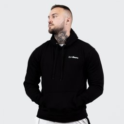 GymBeam Hanorac Athlete Black White L