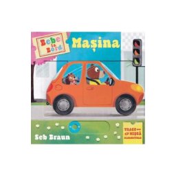 Bebe la bord. Masina - Seb Braun