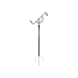 Suport telescopic pentru lansetă Delphin FlexiSTICK, reglabil pe inaltime 50-70 cm