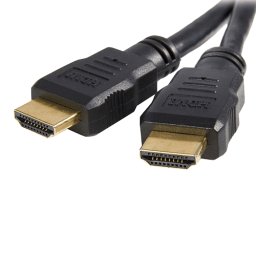 Cablu HDMI 10 metri, v1.4, Full HD 3D, mufe aurite, ASYTECH