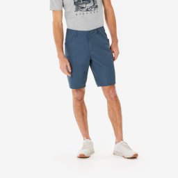 Pantalon scurt Regular Drumeție NH500 Albastru Bărbați