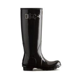 Cizme Dama, Hunter, Original Tall WFT1000RGL-BLK