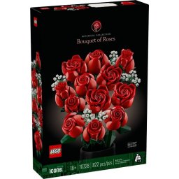 LEGO® Creator Expert 10328 - Buchet de trandafiri