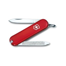 Briceag multifuncțional Victorinox ESCORT 5,8 cm/6 funcții roșu