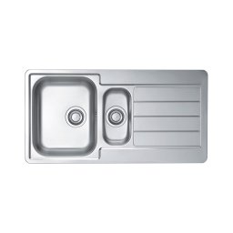 ALVEUS 1082440 - Chiuvetă de bucătărie LINE 98x50 cm inox/satinat