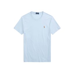 POLO RALPH LAUREN T-Shirt Sscncmslm1-Short Sleeve 710740727005 400 blue