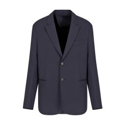 EMPORIO ARMANI Sacou EM001012AF10047 UB118 iconico 0920 blu nav
