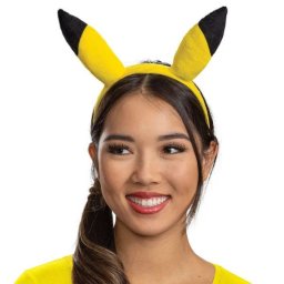 Pokémon: Bentiță Pikachu - Mărime universală