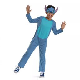 Lilo & Stitch: Costum Stich 110 - 120 cm