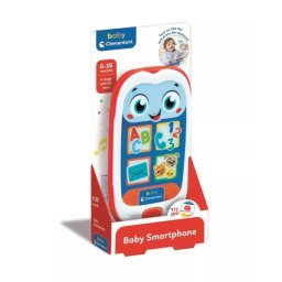 Clementoni: Primul meu smartphone cu sunet și lumini
