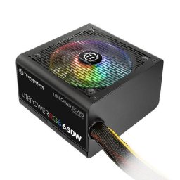 Sursa Litepower RGB PS-LTP-0650NHSANE-1 (650 W; Active; 120 mm)