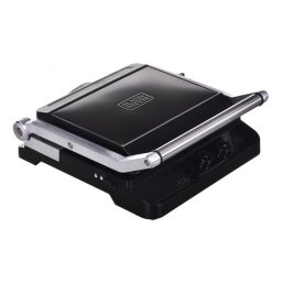 Electric grill Black & Decker BXGR2000E 2000 W Black
