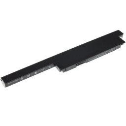 Acumulator Laptop SY08 - Negru - Energie Constanta Cand Ai Nevoie
