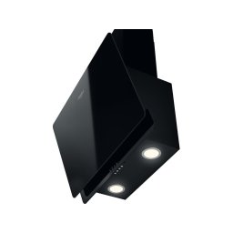 Hota AKR 65F LM K, 375 m3/h, LED, 3 viteze, Negru