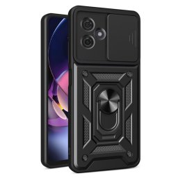 Husa Husa pentru Motorola Moto G54 Power Edition / G64 - Techsuit CamShield Series - Black