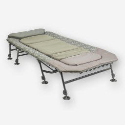 Pat Morphoz Bedchair 900 Confort Pescuit la crap
