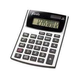 Calculator Forofis Compact 91590 12DG
