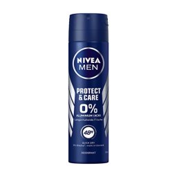 Nivea Spray deodorant barbati 150 ml Protect&Care