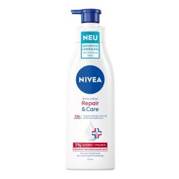 Nivea Lotiune de corp cu pompa 250 ml Repair & Care