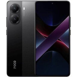 Smartphone Poco X7 Pro 256GB 12GB RAM 5G Dual SIM Black
