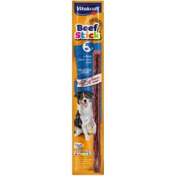 Vitakraft Beef Stick cu inimă pentru câini 1 buc
