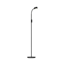 Lampadar LED dimabil BRUNO LED/3W/230V 3000/4000/6500K negru