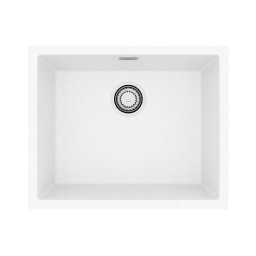 ALVEUS 1150051 - Chiuvetă de bucătărie OMNI 55x45 cm granit/albă