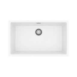 ALVEUS 1150058 - Chiuvetă de bucătărie OMNI 75x45 cm granit/albă