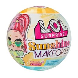 Papusa L.O.L. Surprise! seria Sunshine Makeover diverse modele