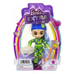Papusa Mattel Barbie Extras Minis, 3+ ani, Multicolor