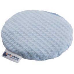 Medi Partners Children's cherry seed thermofor - Wafel - Light blue