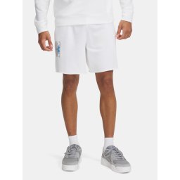 Men's shorts Under Armour UA Rival TerryLogo8inShort - Men's