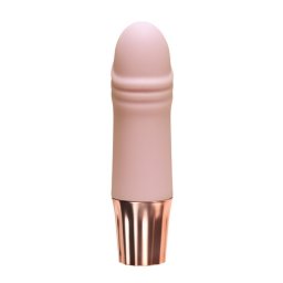 Crushious Valuri Moi Mini Vibrator Roz Alegerea Perfecta pentru Prima Jucarie
