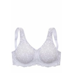 NUANCE Sutien alb