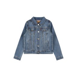 LEVI'S ® Geacă de primăvară-toamnă albastru denim