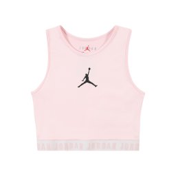 Jordan Top roz / negru / alb murdar