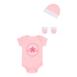 CONVERSE Set roz / roz / alb