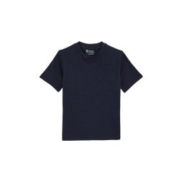 WE Fashion Tricou albastru închis