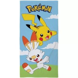 Pokemon: Prosop - 70 x 140 cm