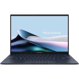 Laptop ASUS Zenbook 14 OLED UX3405CA-PP310X, 14" WQXGA+, Intel® Core™ Ultra 9 285H, 16GB RAM, SSD 1TB, Intel Arc 140T, Windows 11 Pro, Ponder Blue