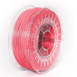 Filament: PLA roz deschis 1kg 195°C ±0,05mm 1,75mm DEV-PLA-1.75-PI