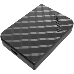 SSD Extern Store 'n' Go Mini Diamond 1TB USB-C Negru