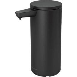 Simplehuman 266ml - oțel negru mat - Dozator de săpun fără contact