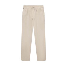 LES DEUX Pantaloni Patrick Linen LDM510162 815815-light sand